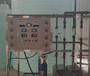 半导体超纯水丝瓜视频色版APP下载厂家