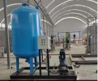 软化水处理厂家排名前十