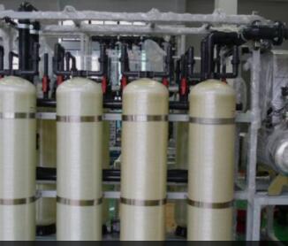纯化水制水系统
