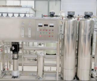 反渗透高压泵的工作原理