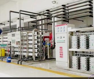 二级反渗透纯水丝瓜视频色版APP下载原理是什么