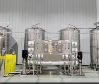 反渗透对水质的要求