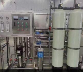 大型反渗透净水器