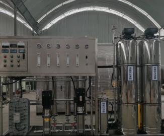 超滤机的作用和特点