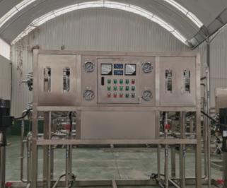 单级反渗透纯水丝瓜视频色版APP下载故障分析报告