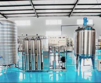 反渗透水处理成套丝瓜视频色版APP下载价格